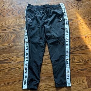 Air Jordan PSG Paris Saint-Germain Tearaway Woven Track Pants